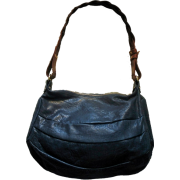 Lauren Merkin Lambskin Cecilia Hobo Bag Bubble Marine - Borse - $479.99  ~ 412.26€