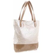 Lauren Merkin Olivia Tote Platinum - Borse - $244.29  ~ 209.82€