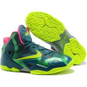 LeBron XI T-Rex Nike Basketbal - Классическая обувь - 