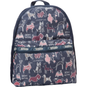 LeSportsac Basic Backpack Bow Wow - Ruksaci - $67.19  ~ 426,83kn
