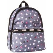 LeSportsac Basic Backpack Heart Parade - Ruksaci - $81.57  ~ 518,18kn
