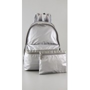 LeSportsac Basic Backpack Laser - Nahrbtniki - $98.00  ~ 84.17€