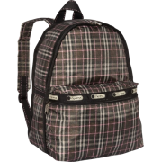 LeSportsac Basic Backpack Persing Plaid - Backpacks - $64.99 