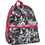 LeSportsac Basic Backpack Pink Fairytale - Ruksaci - $88.00  ~ 75.58€