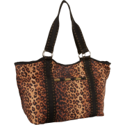 LeSportsac Carryall Tote Cheeta Cat - Torby - $88.00  ~ 75.58€