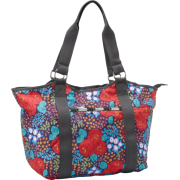 LeSportsac Carryall Tote Rose Garden - Torby - $88.00  ~ 75.58€