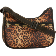 LeSportsac Classic Hobo Cheeta Cat - Borse - $68.00  ~ 58.40€