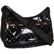 LeSportsac Classic Nylon Hobo Glam Gold - Borse - $54.99  ~ 47.23€