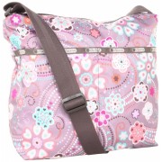 LeSportsac Cleo Hobo Cross-Body Bag Merriment - Borse - $59.99  ~ 51.52€