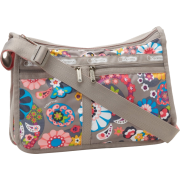 LeSportsac Deluxe 265 Everyday Satchel Peppy - Torby - $78.00  ~ 66.99€