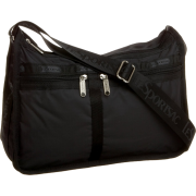 LeSportsac Deluxe Everyday Cross-Body Black - Borse - $78.00  ~ 66.99€