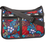 LeSportsac Deluxe Everyday Shoulder-Bag Rose Garden - Bolsas - $78.00  ~ 66.99€