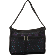 LeSportsac Deluxe Everyday Shoulder Bag Super Star - Bag - $83.61 