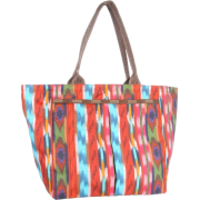 LeSportsac EveryGirl Tote Pearl Lightning - Torby - $88.00  ~ 75.58€