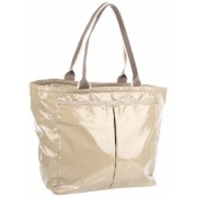 LeSportsac EveryGirl Weekend Bag Yuka Taupe - Torby - $64.99  ~ 55.82€