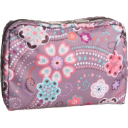 LeSportsac Extra Large Rectangular and Square Cosmetic Travel Kit-Cosmetic Bag Merriment - Torby - $38.00  ~ 32.64€