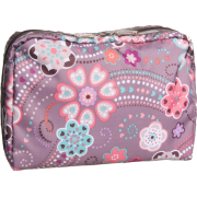 LeSportsac Extra Large Rectangular and Square Cosmetic Travel Kit-Cosmetic Bag Merriment - Borse - $38.00  ~ 32.64€