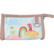 LeSportsac Frame Cosmetic Case Cloud Talk - Torby - $38.00  ~ 32.64€