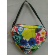 LeSportsac Heart Crossbody Bag Electra Flower - Bag - $38.00 