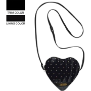 LeSportsac Heart Crossbody Bag Glam Gold - Bag - $42.00 