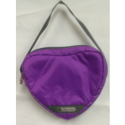 LeSportsac Heart Crossbody Bag Grape - Torby - $38.00  ~ 32.64€