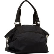 LeSportsac Jetsetter Nylon Shoulder Bag Black - Torby - $88.00  ~ 75.58€