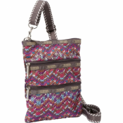 LeSportsac Kasey Cross-Body Cozy - Bolsas - $38.00  ~ 32.64€