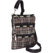LeSportsac Kasey Cross-Body Persing Plaid - Torby - $27.99  ~ 24.04€
