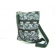 LeSportsac Kasey Crossbody Handbag Purse La La Love Print - Borse - $38.00  ~ 32.64€