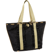 LeSportsac La Vie Petite Shoulder Bag Manoush Embroidered Gold - Bolsas - $138.00  ~ 118.53€