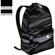 LeSportsac Large Basic Backpack Black Patent - Nahrbtniki - $120.00  ~ 103.07€