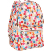 LeSportsac Large Basic Backpack Dot O Rama - Zaini - $120.00  ~ 103.07€