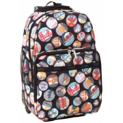 LeSportsac Luggage Rolling Backpack Excursion TR - Nahrbtniki - $180.00  ~ 154.60€