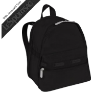 LeSportsac Mini Basic Backpack Black - Zaini - $62.00  ~ 53.25€