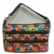 LeSportsac Pixie Cosmetic Case Tambourine - Torby - $32.00  ~ 27.48€