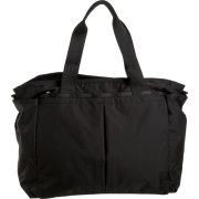 LeSportsac Ryan Solid Baby Bag Black - Bolsas - $138.00  ~ 118.53€