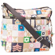 LeSportsac Small Cleo Charm Cross Body Global Journey - Torby - $78.00  ~ 66.99€