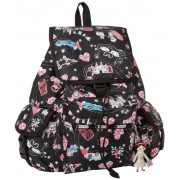 LeSportsac Voyager Charm Backpack Fancy That - Ruksaci - $138.00  ~ 876,65kn