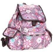 LeSportsac Voyager Nylon Backpack Merriment - Backpacks - $67.39 