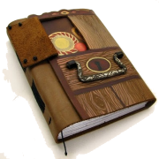 Leather Journal - Items - 
