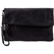 Leather clutch MM6 by Maison M - Bolsas - 260.00€ 
