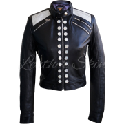 Leather Skin Women Black Leather Jacket - Куртки и пальто - 189,00kn  ~ 25.55€