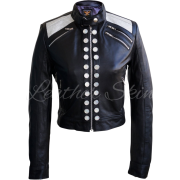 Leather Skin Women Black Leather Jacket - Giacce e capotti - 189,00kn  ~ 25.55€