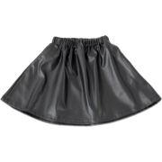 Leather skirt - 裙子 - 