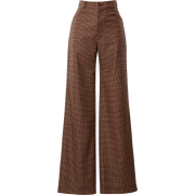 Lena hoschek trousers - Pantaloni capri - 