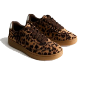 Leopard Print Trainers New Look - Tenisice - 