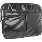 Lesportsac  E-Reader Sleeve 8143G Laptop Bag Black Patent - Borse - $38.00  ~ 32.64€