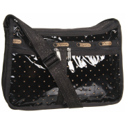 Lesportsac Deluxe Everyday Satchel Glam Gold - Torby - $59.99  ~ 51.52€