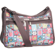 Lesportsac Deluxe Everyday Satchel Kitchy - Torby - $54.99  ~ 47.23€