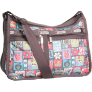 Lesportsac Deluxe Everyday Satchel Kitchy - Borse - $54.99  ~ 47.23€